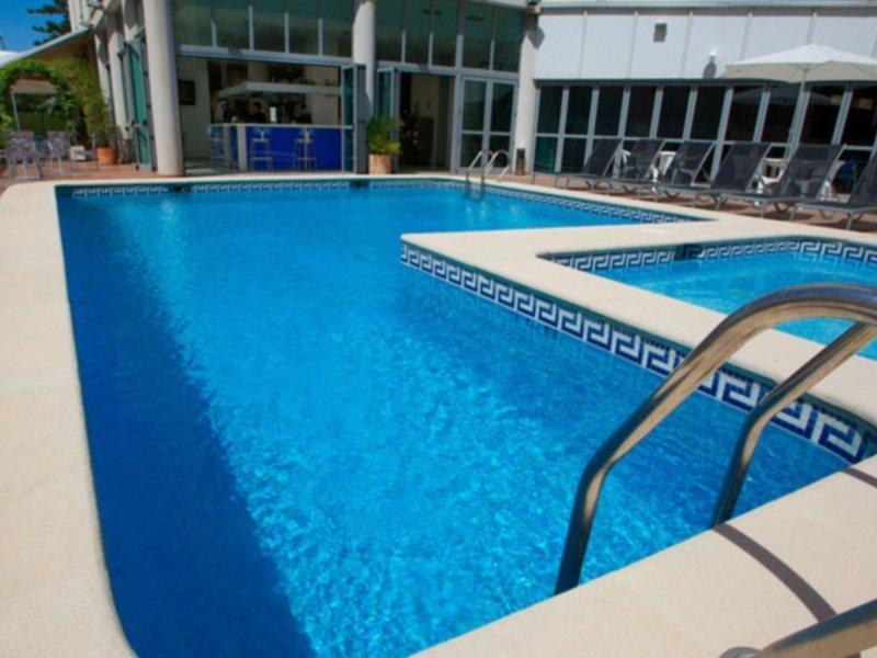 Hotel Don Pablo Гандия Экстерьер фото