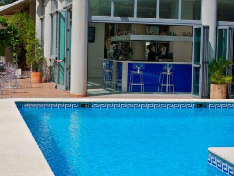 Hotel Don Pablo Гандия Экстерьер фото
