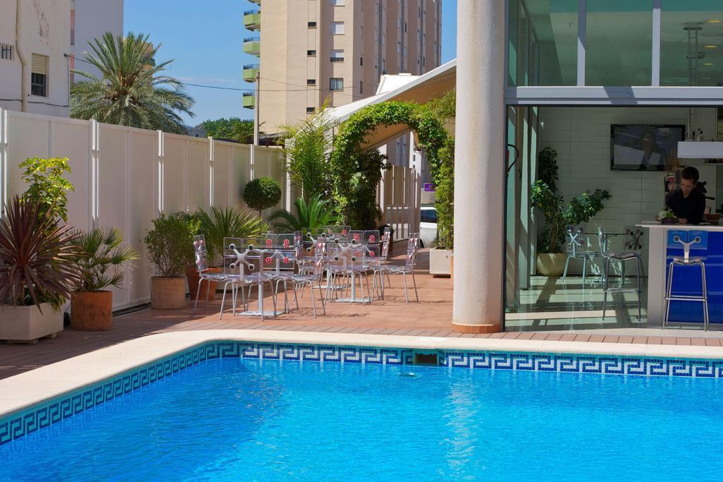 Hotel Don Pablo Гандия Экстерьер фото