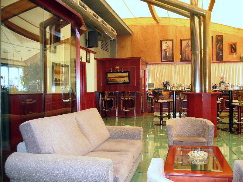 Hotel Don Pablo Гандия Экстерьер фото