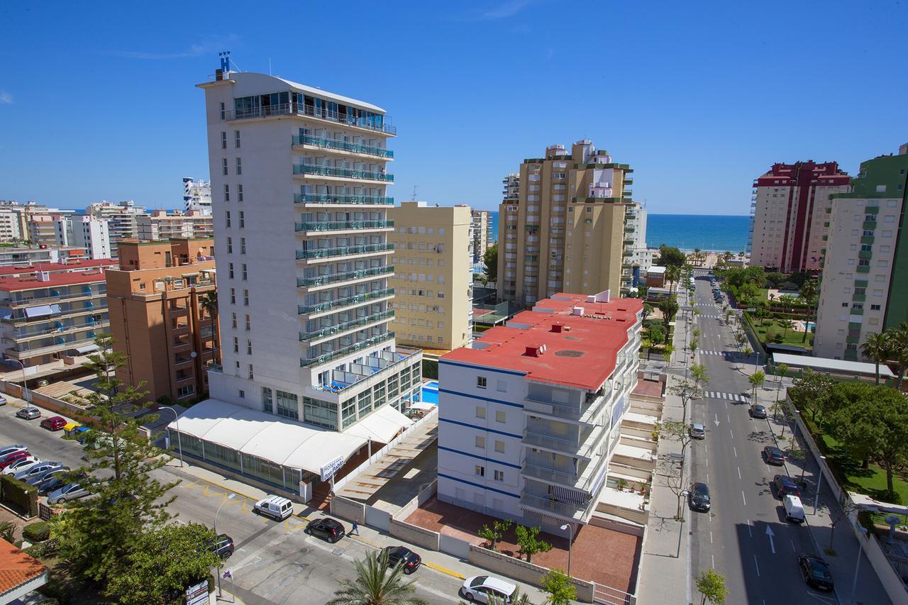 Hotel Don Pablo Гандия Экстерьер фото