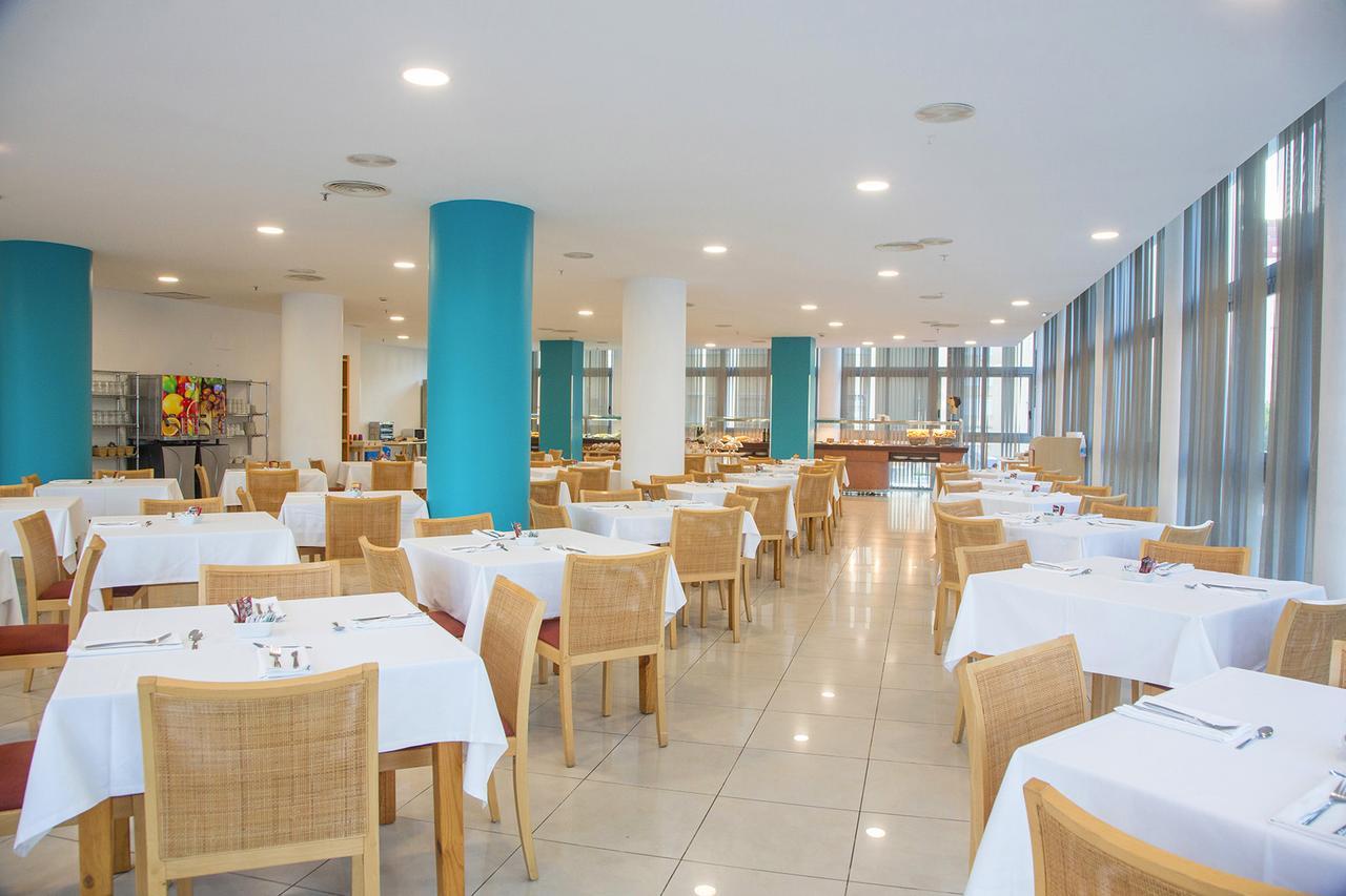 Hotel Don Pablo Гандия Экстерьер фото