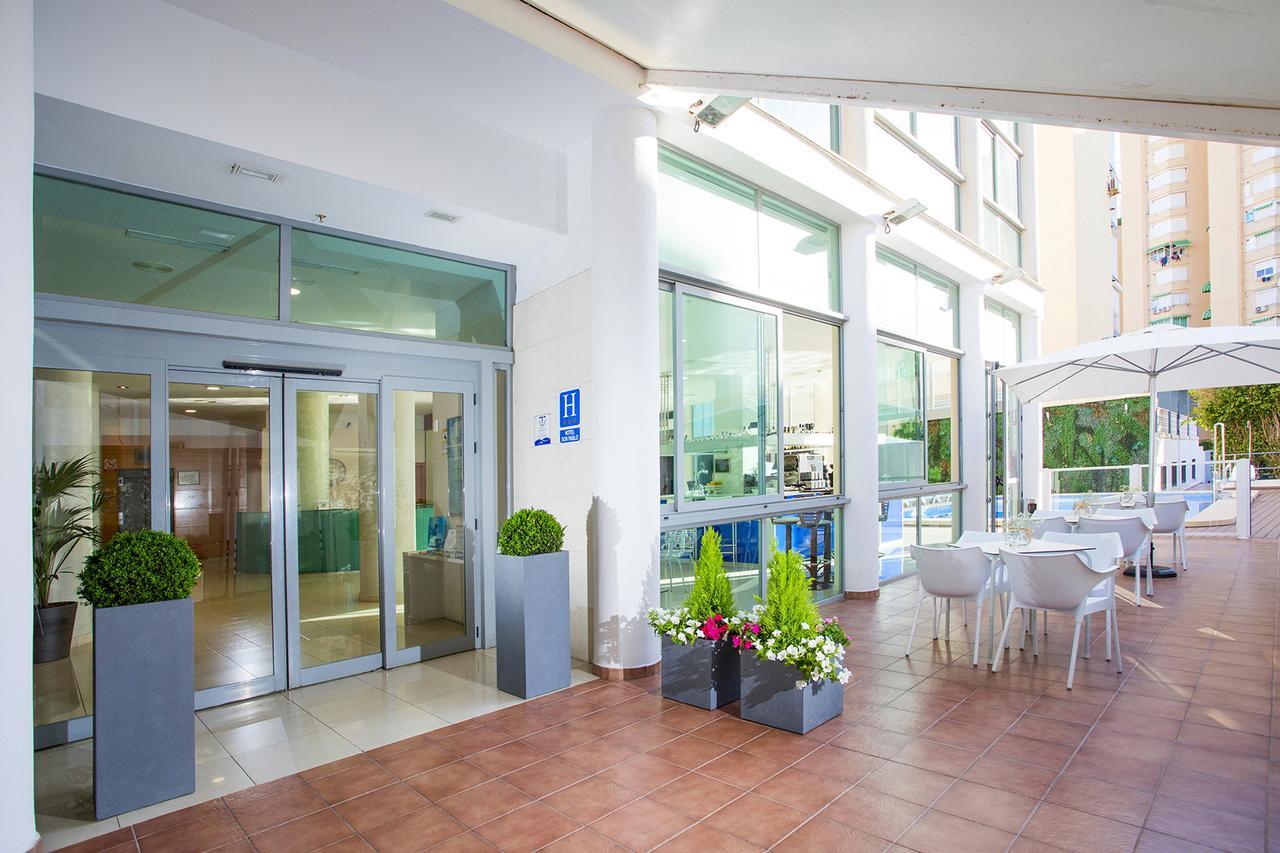 Hotel Don Pablo Гандия Экстерьер фото