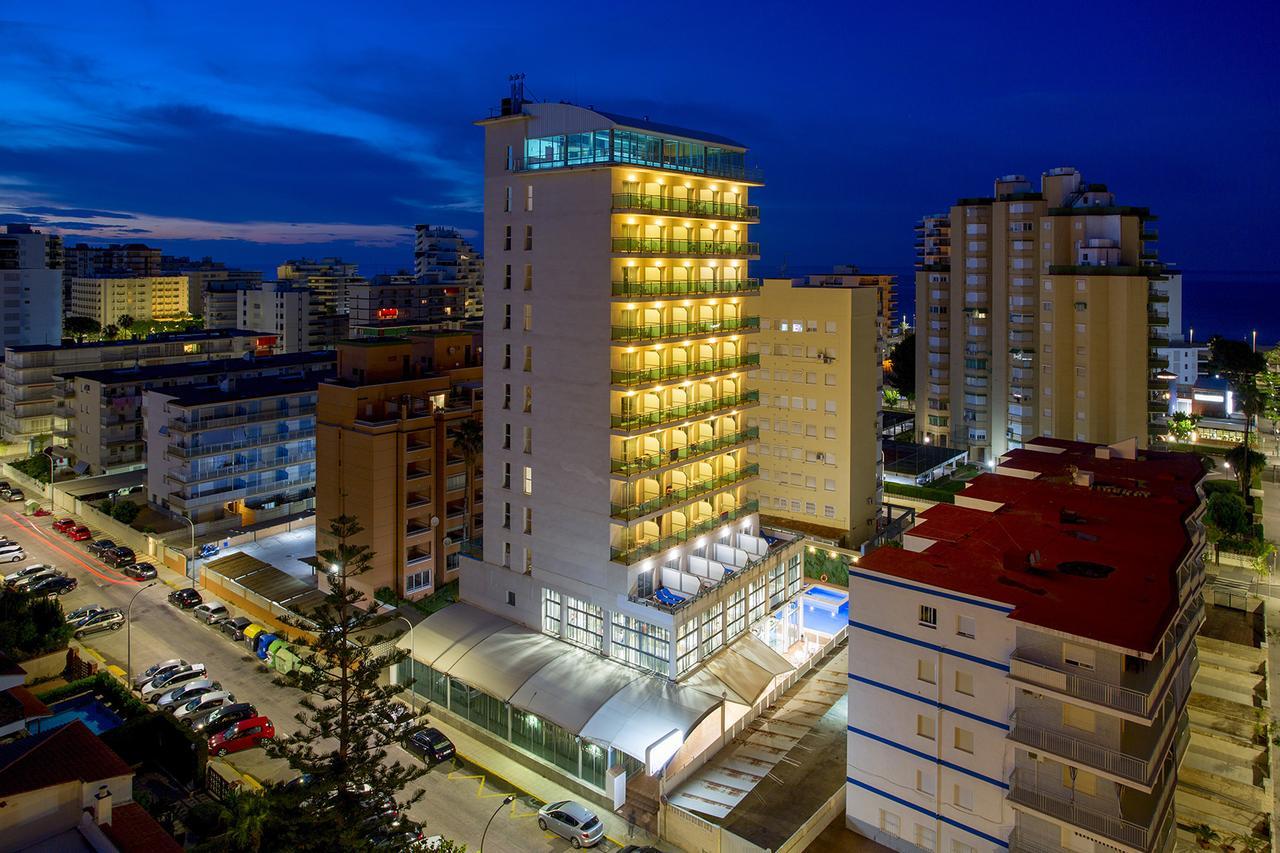 Hotel Don Pablo Гандия Экстерьер фото