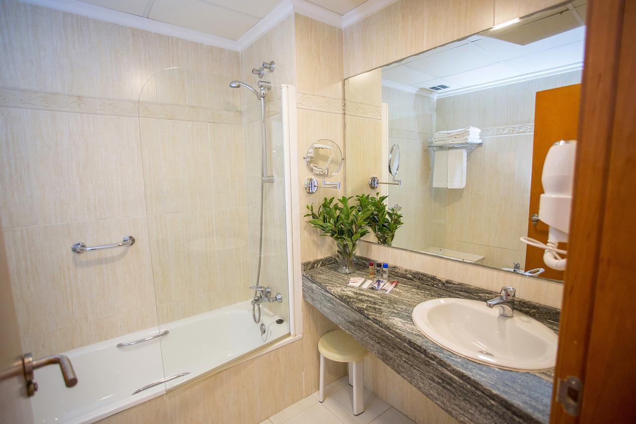 Hotel Don Pablo Гандия Экстерьер фото