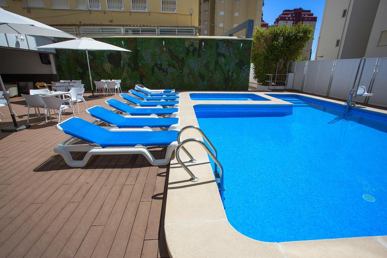Hotel Don Pablo Гандия Экстерьер фото