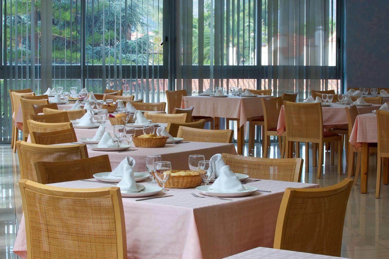 Hotel Don Pablo Гандия Экстерьер фото