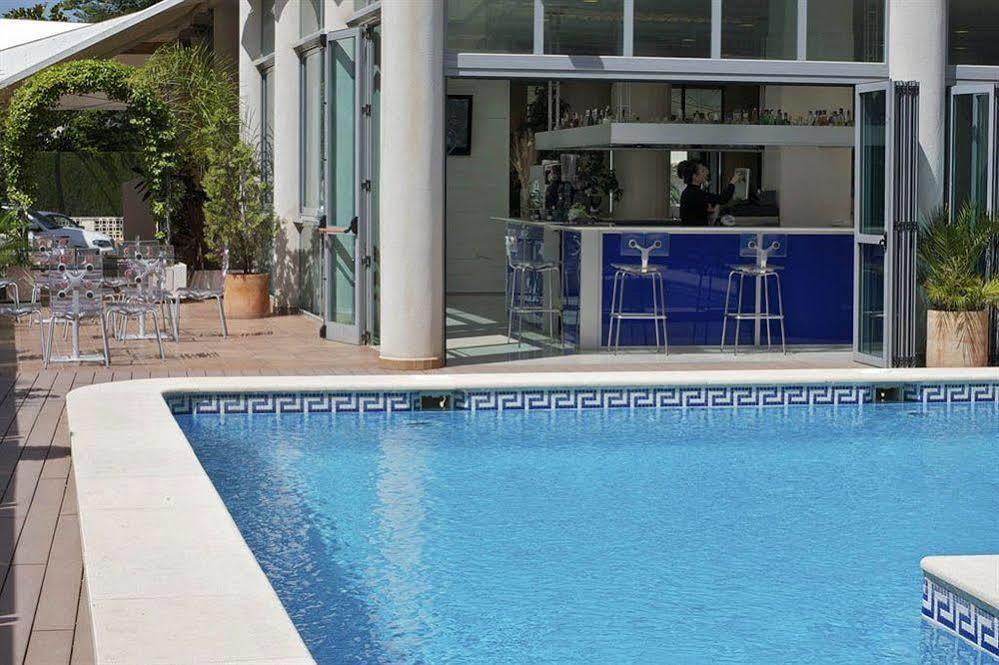 Hotel Don Pablo Гандия Экстерьер фото