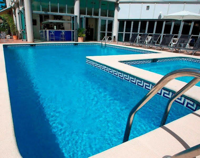Hotel Don Pablo Гандия Экстерьер фото